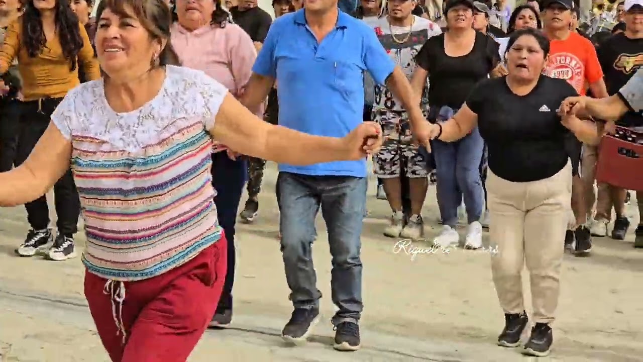 FIESTA PATRONAL PACCHA - ANCASH 2024. PARTE 1 #fiesta #costumbres #huayno #ancashspeech #banda