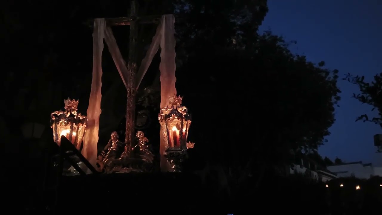 Los Servitas en Plaza de Santa Isabel Sevilla 2023