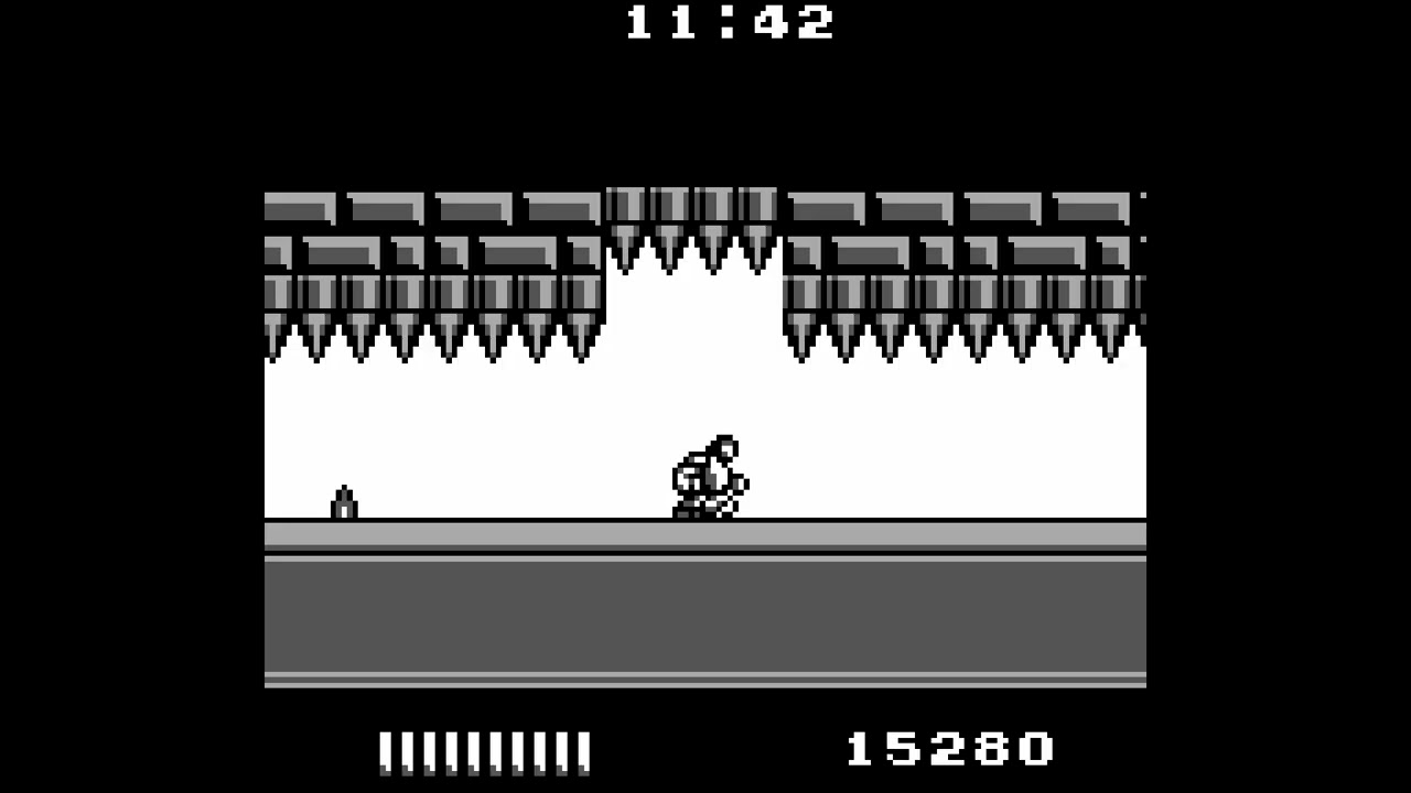 Castlevania - The Adventure (Game Boy Version) - No Death Run