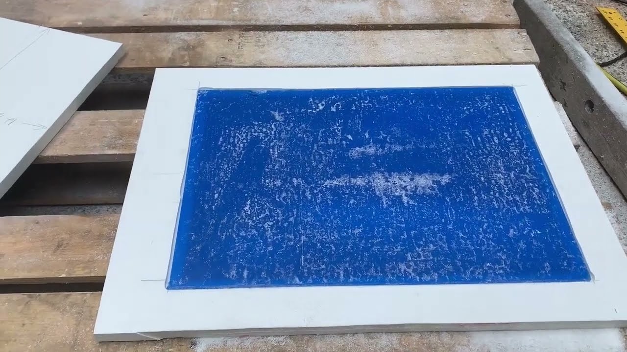 Best Ever Homemade Dog Door! DIY Quality Custom made with Durable Plexiglass & Dual Airtight Flaps