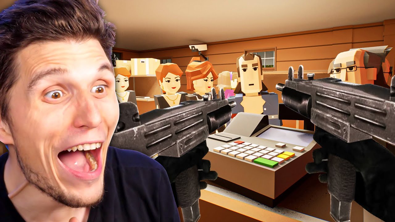 Diese UZI wird uns REICH machen! | WAFFEN-LADEN Simulator 2.0