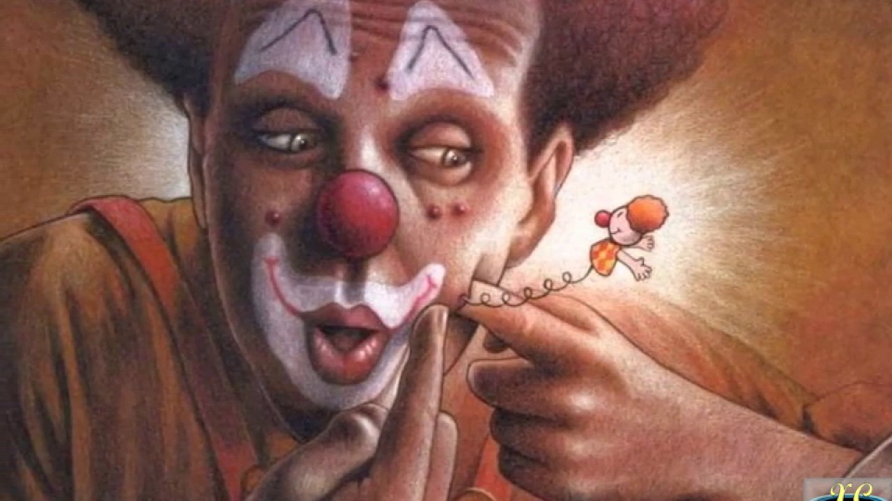 Paul Kuczynski | Satirical Illustration