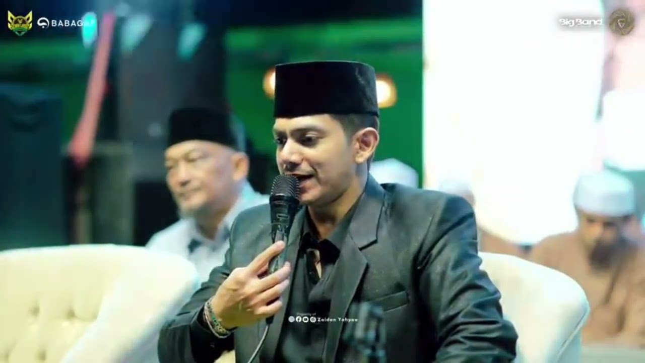 HABIB ZAIDAN BIN YAHYA SEKAR LANGIT FULL SHOLAWAT PONPES ORA AJI 2026