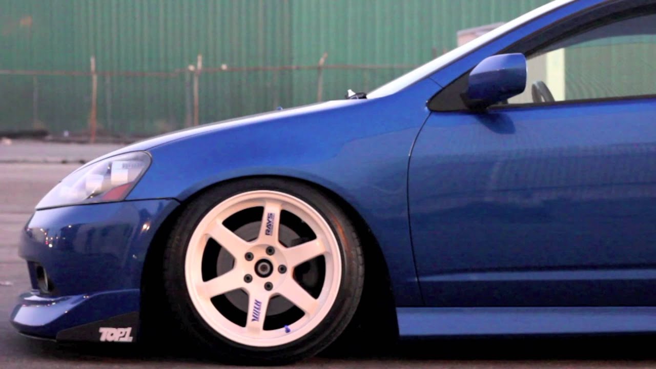 Roberts Acura RSX Type-S TEASER