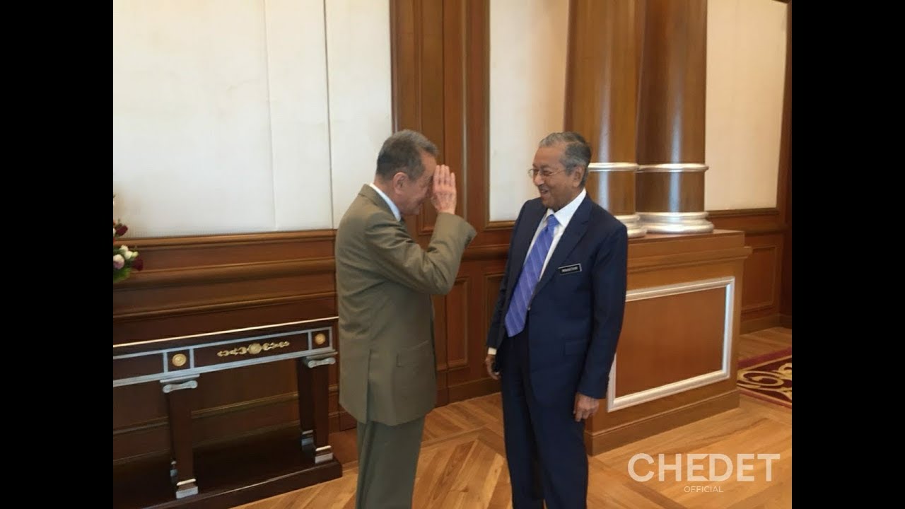 Robert Kuok to Dr M: You saved the country