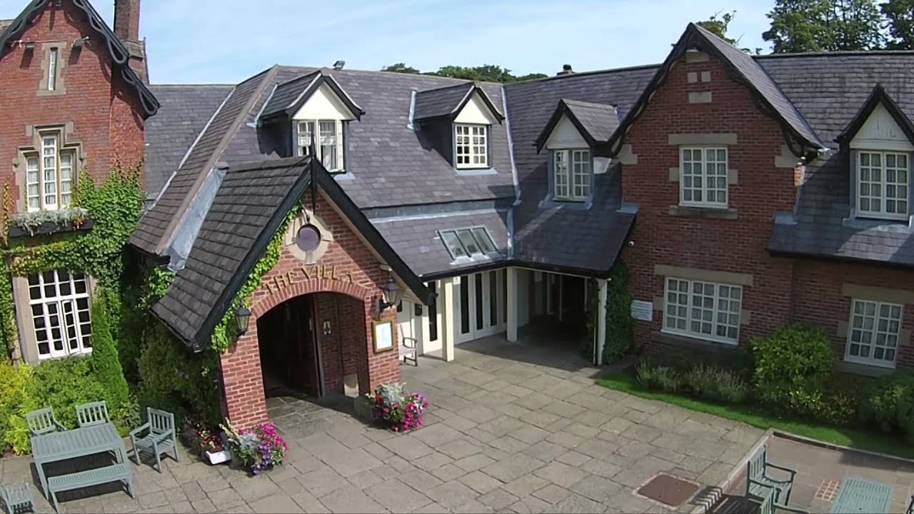The Villa, Wrea Green
