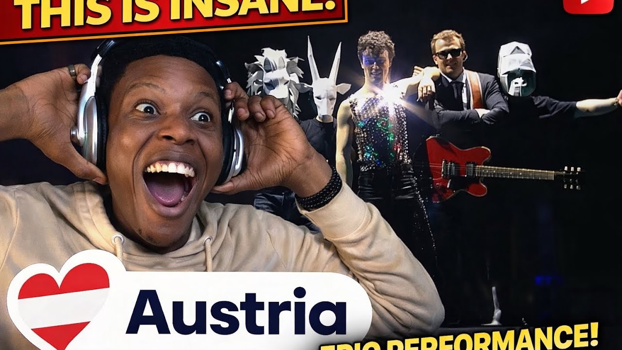 COSMÓ – Tanzschein Reaction 🇦🇹 | Austria National Final 2026 | Eurovision 2026 Contender?!