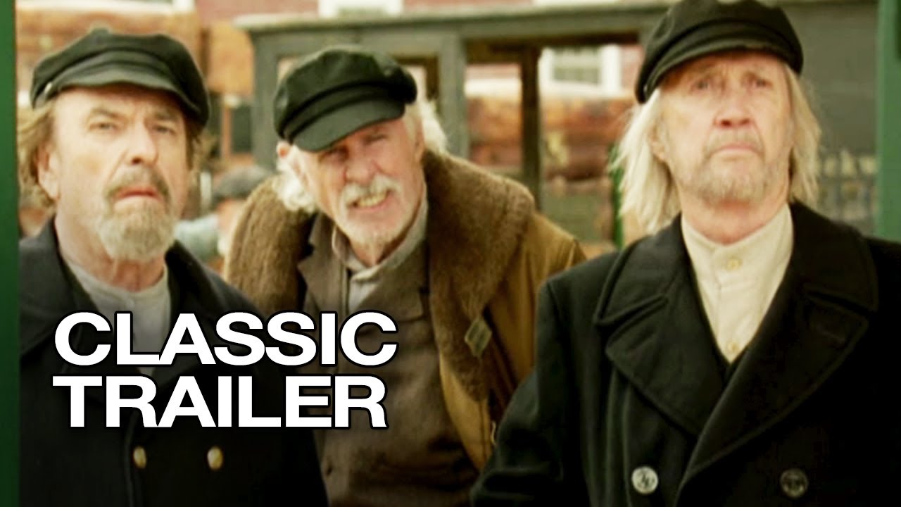 The Golden Boys (2008) Official Trailer #1 - Rip Torn Movie HD