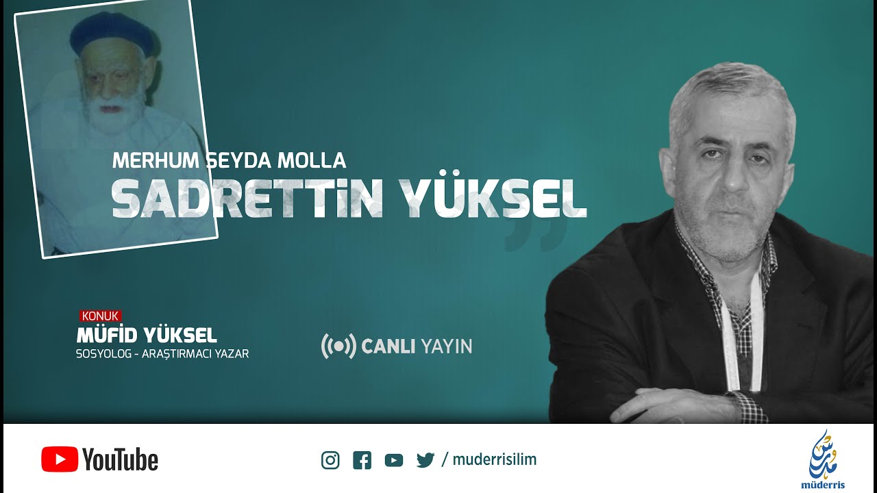 Seyda Molla Sadreddin Yüksel