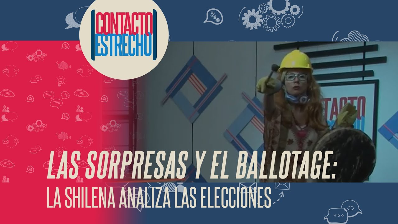 Las sorpresas y el ballotage: la Shilena analiza las elecciones UNLaR 2021