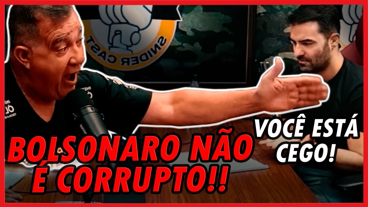 CASTRO DISCUTINDO BOLSONARO COM ARTHUR DO VAL #CortesMBL ⁨@Mamaefalei⁩ ⁨@danilosnider⁩