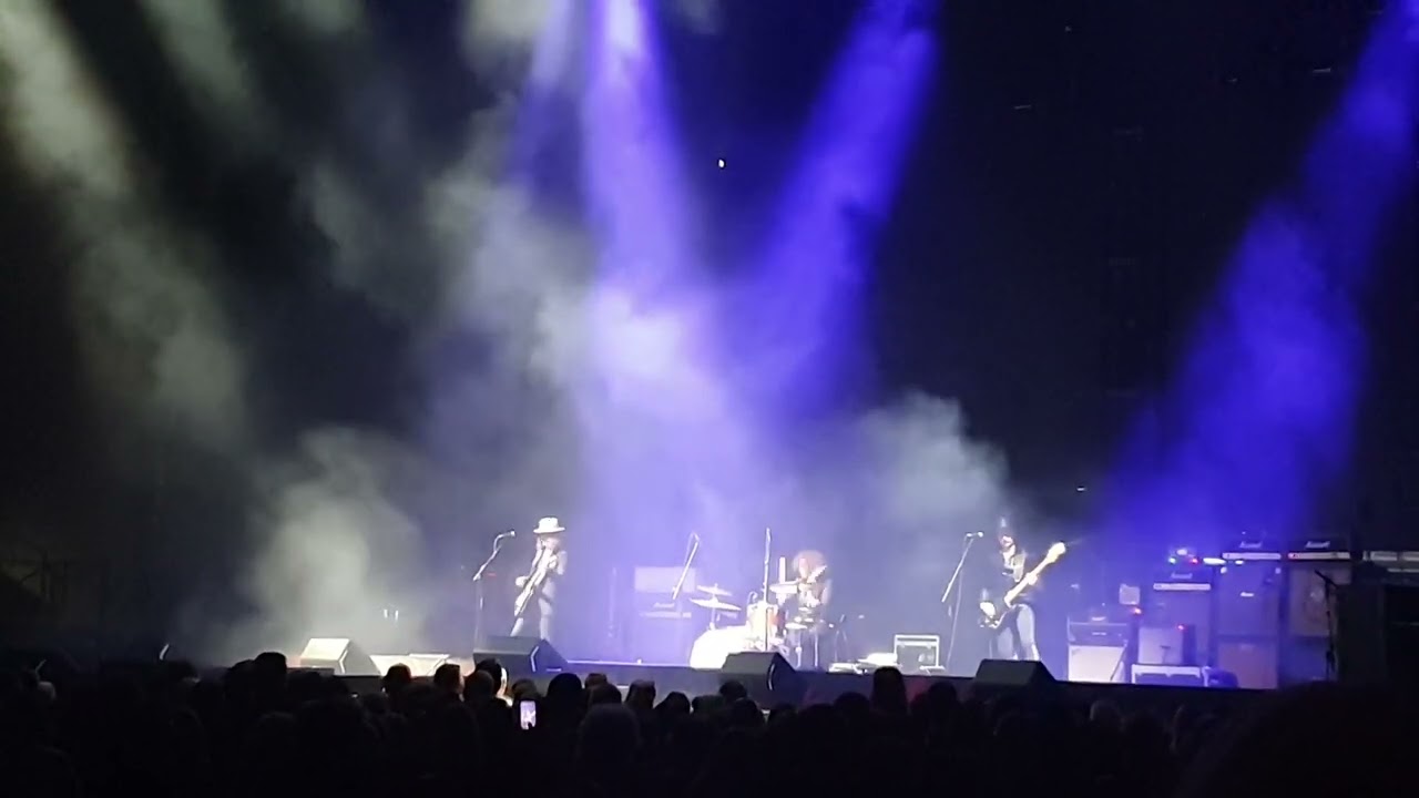 Circus Electric - Live - Oberhausen Germany 2023 - 1/2