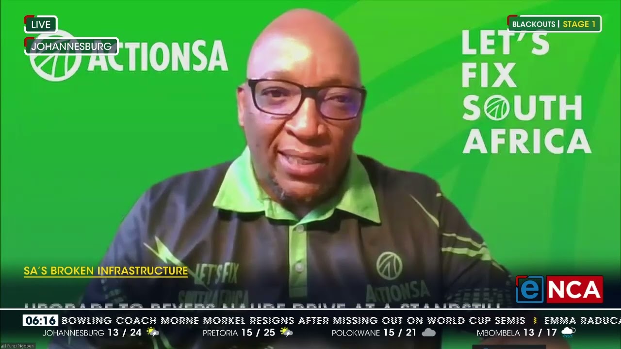 Discussion | Upgrade to Beyers Naude drive at a standstill