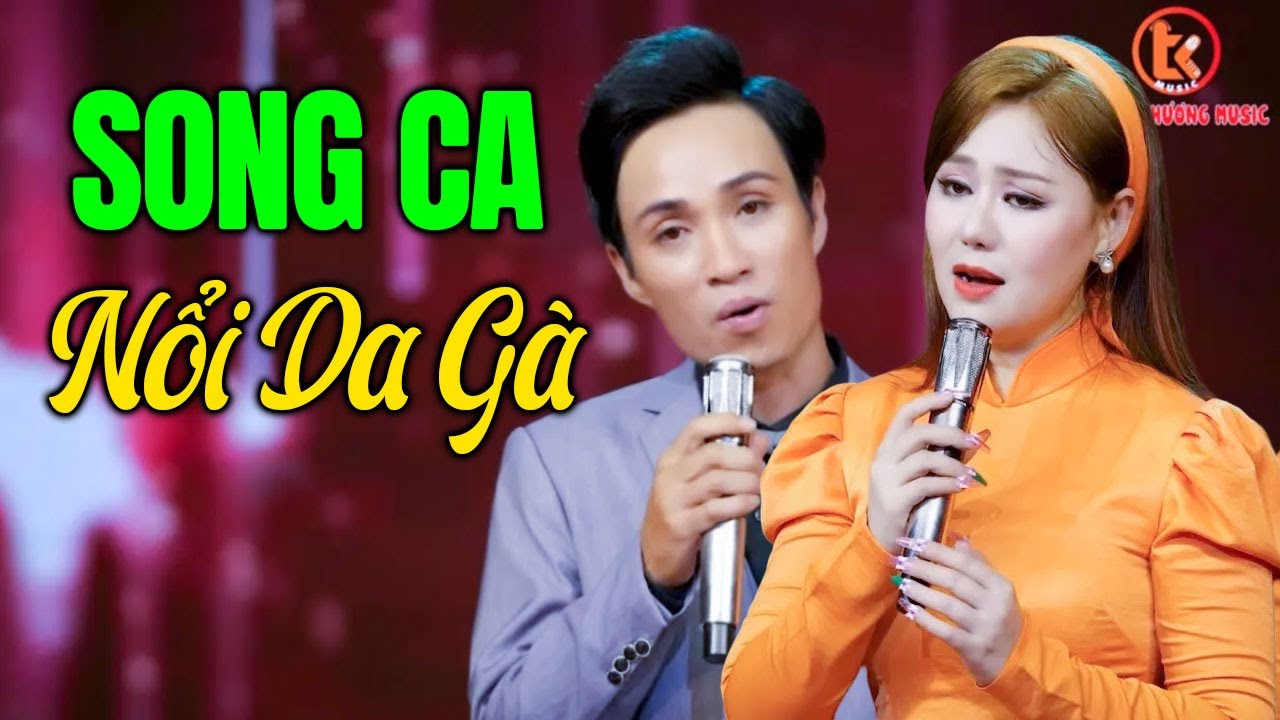 Khán Giả NỔI DA GÀ Trước Màn Song Ca Này - Xin Anh Giữ Trọn Tình Quê - Hoàng Phong & Tiểu Thúy