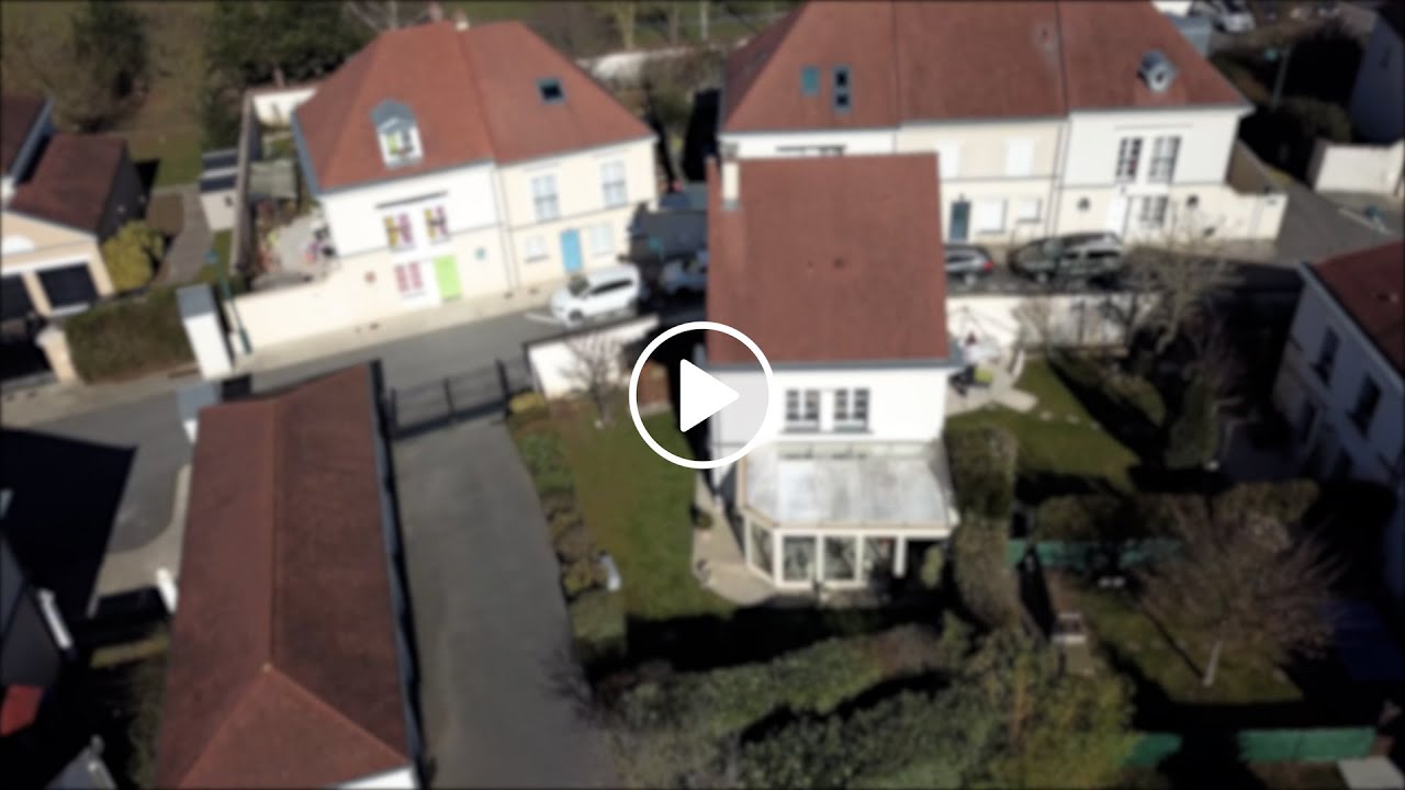 BAILLY ROMAINVILLIERS - Maison 5P  131 m² - Quartier Golf
