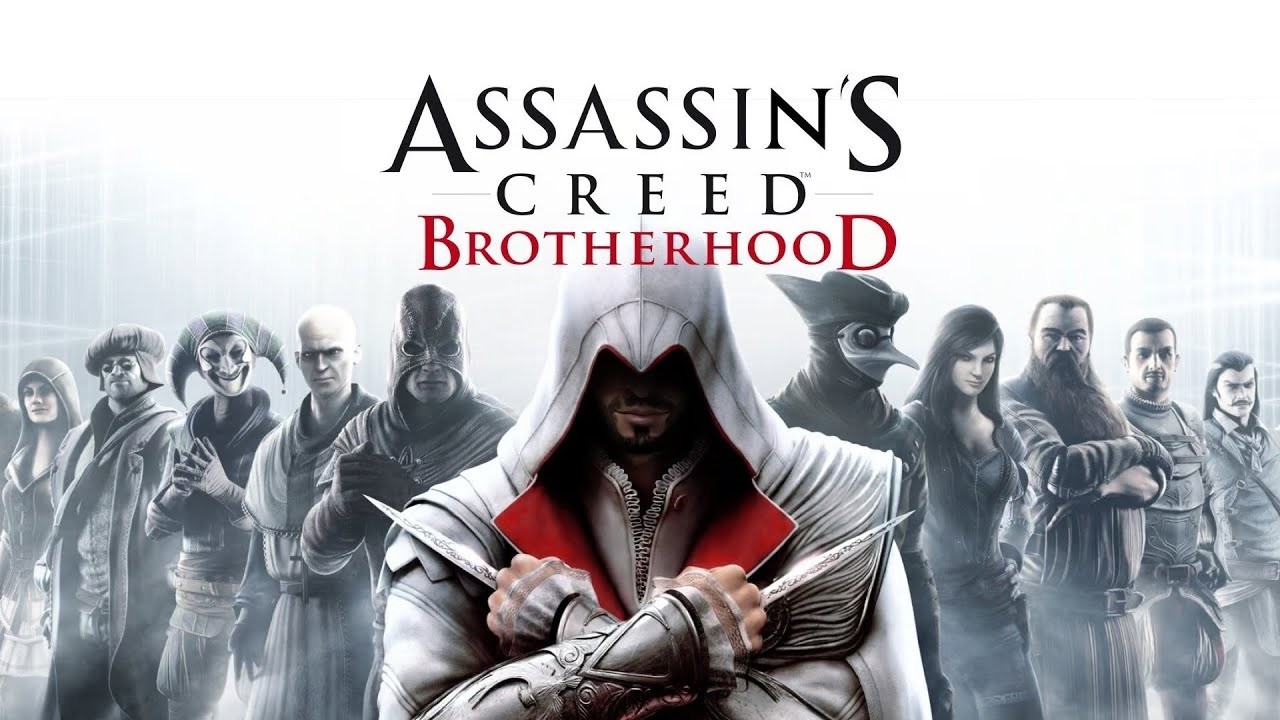 Прохождения игры Assassin’s Creed: Brotherhood Часть 5 Свиток Ромула   2