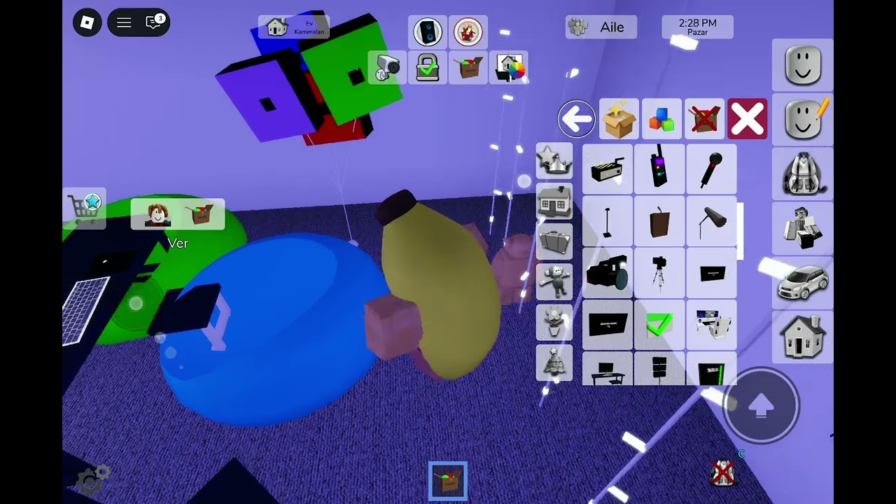Takipçimizle video çektik