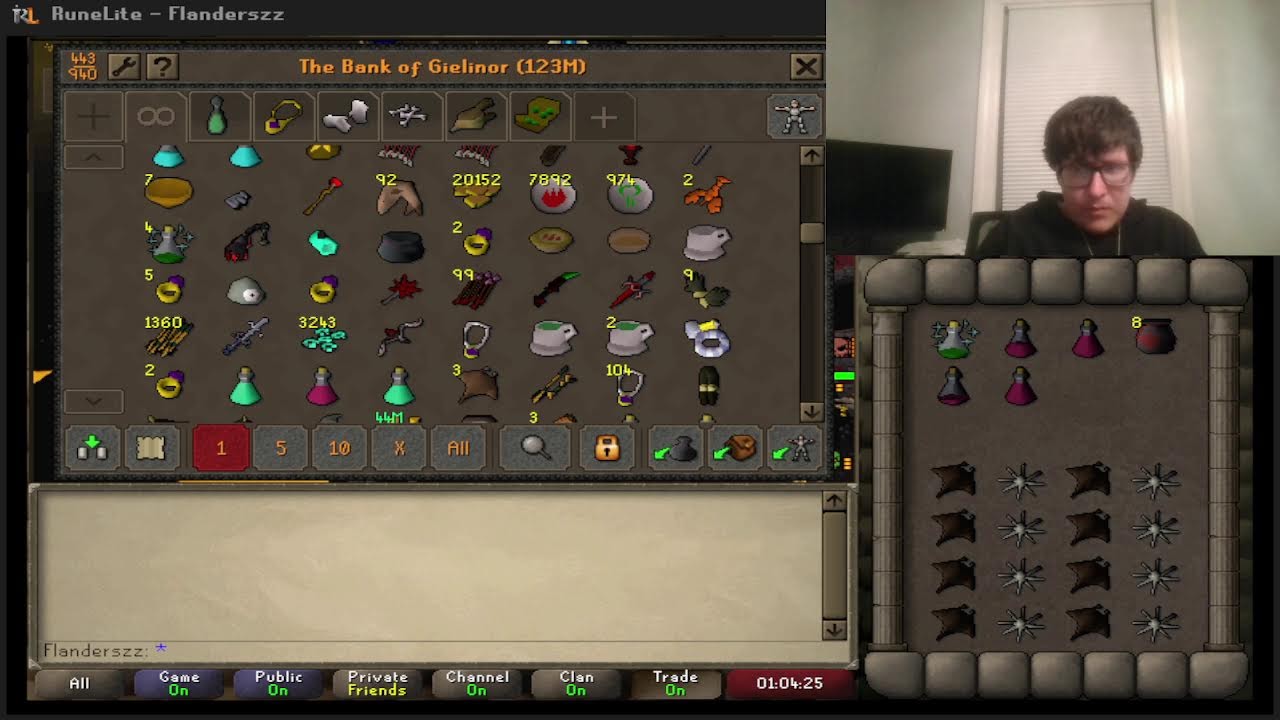 RS PVP WORLDS AND BH #Runescape #OSRS