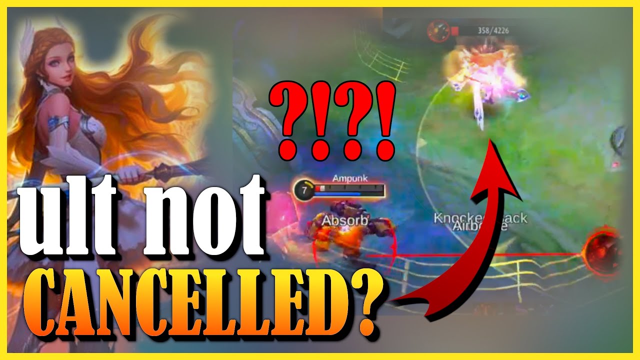 Revamped Odette Ult Not Cancelled? (w/ Patch 1.6.16 Leak) | Gameplay | OdetteML