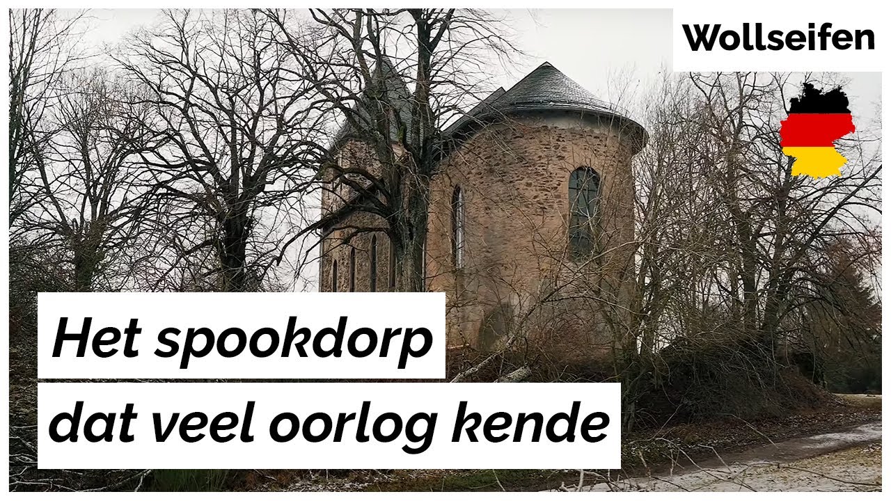 Waarom dit spookdorp verlaten is | Special 04