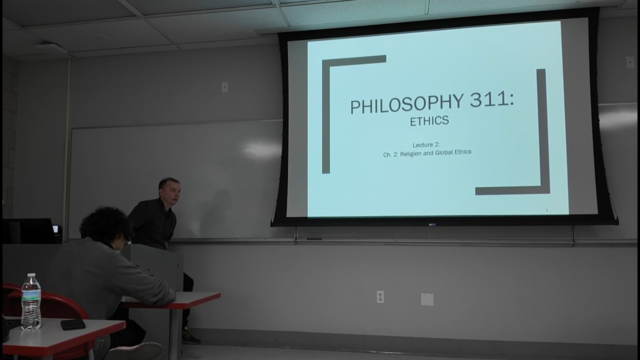 5. Religion and Global Ethics part 2