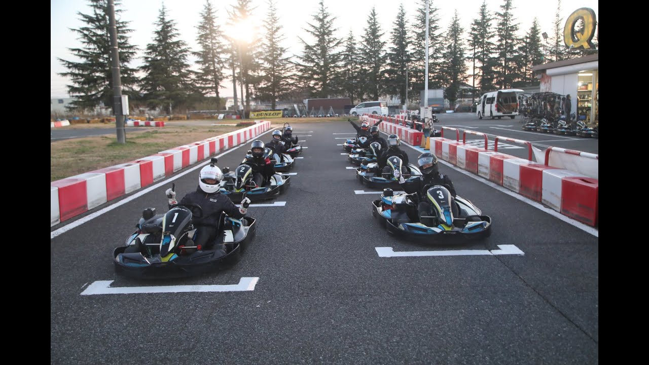【クイック羽生】2025/12/27サタデーナイトGP 第109戦 決勝レースB