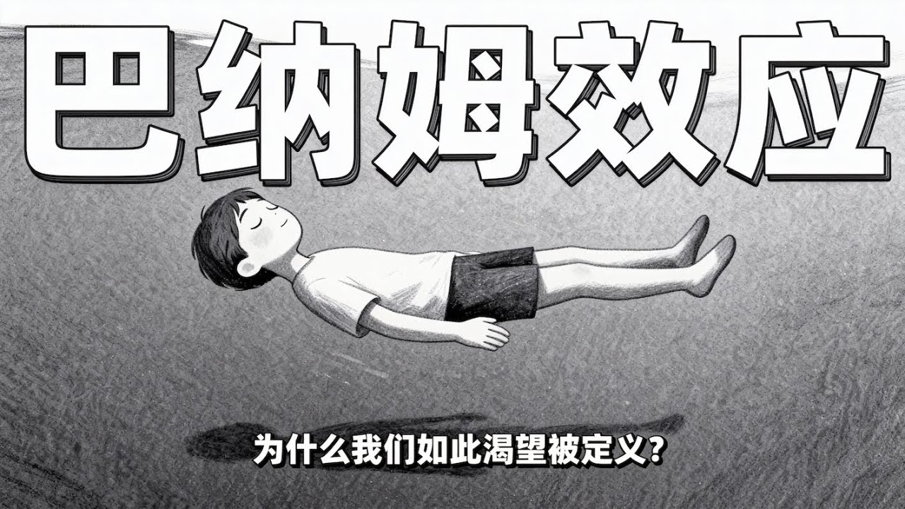 心理学上有个词叫：巴纳姆效应｜别让别人定义你，你是那个唯一的例外