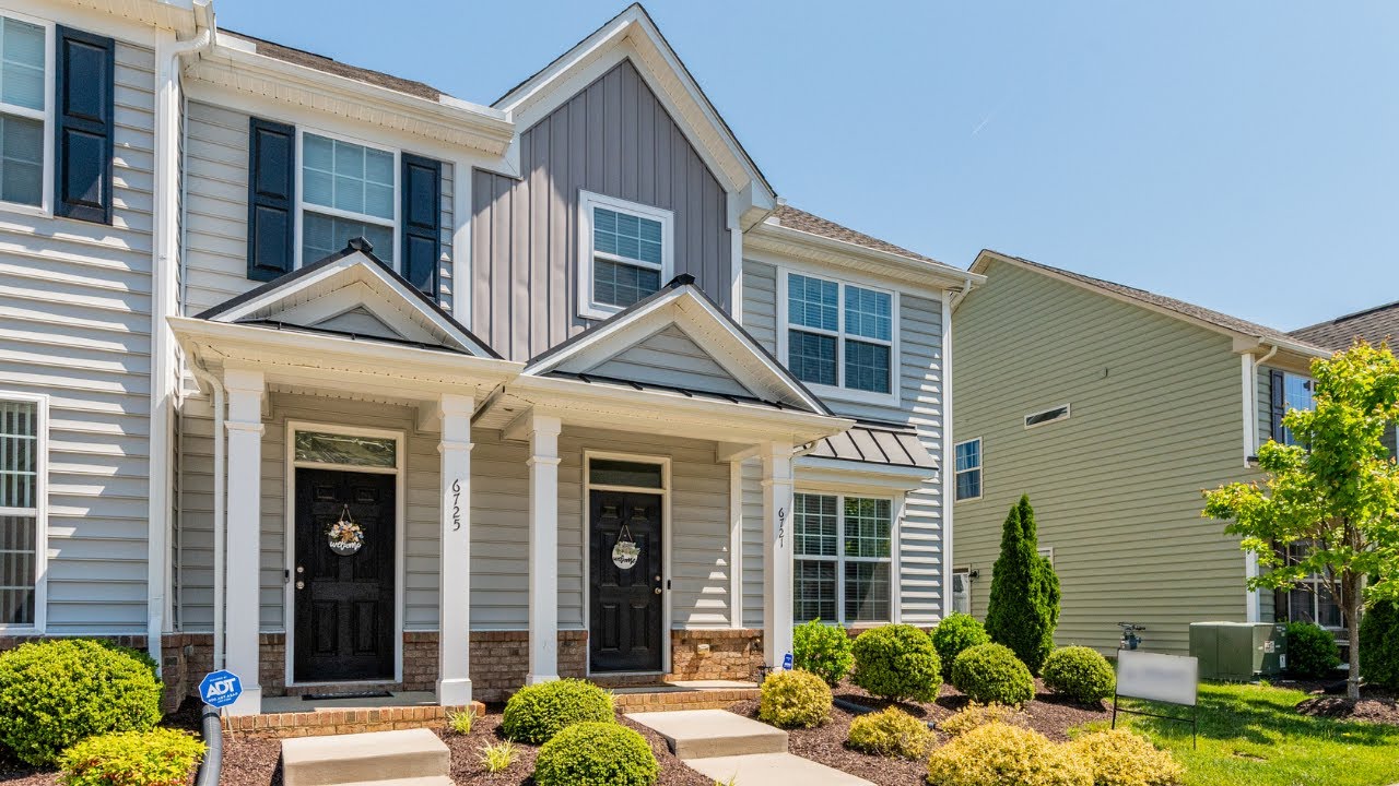 6721 Gibe Lane, Chesterfield, VA 23234