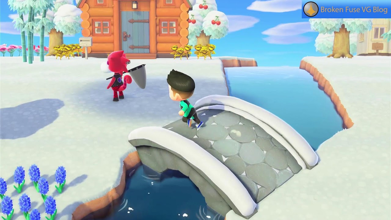 Animal Crossing New Horizons