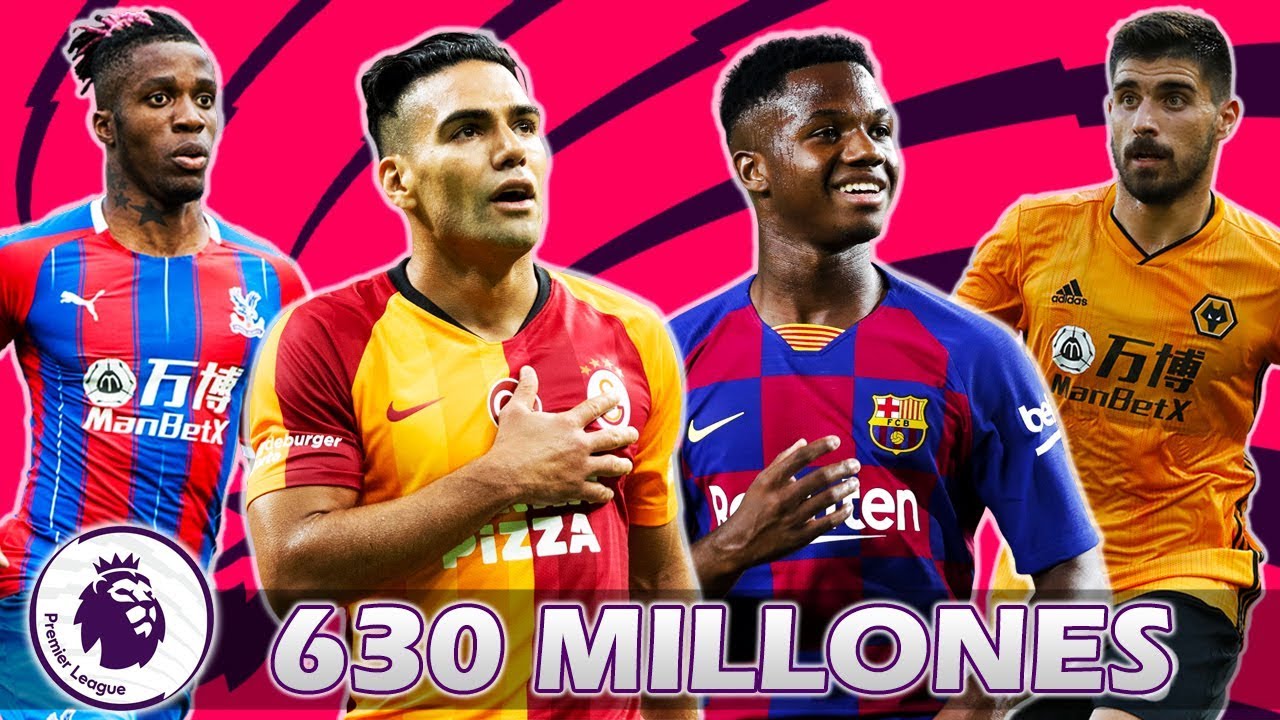 CREAMOS un EQUIPAZO para la PREMIER LEAGUE con 630 MILLONES | Football Manager 2020