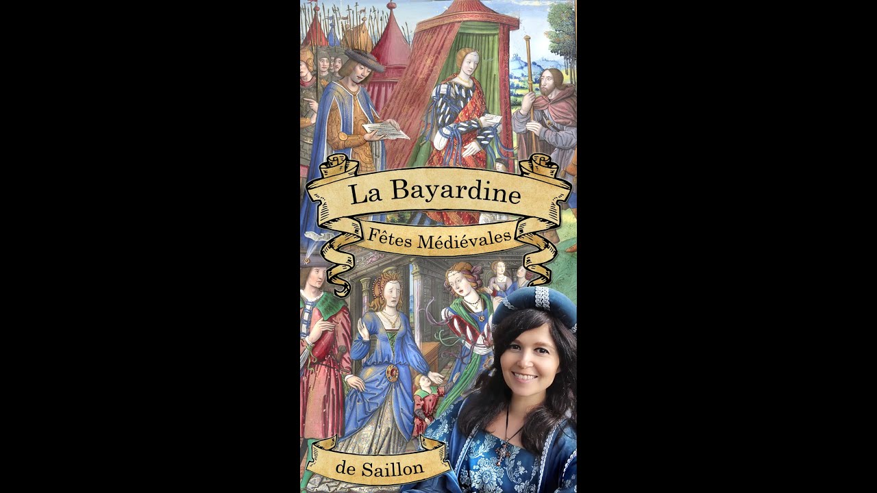 Challant a La Bayardine - Fêtes Médiévales de Saillon 2025