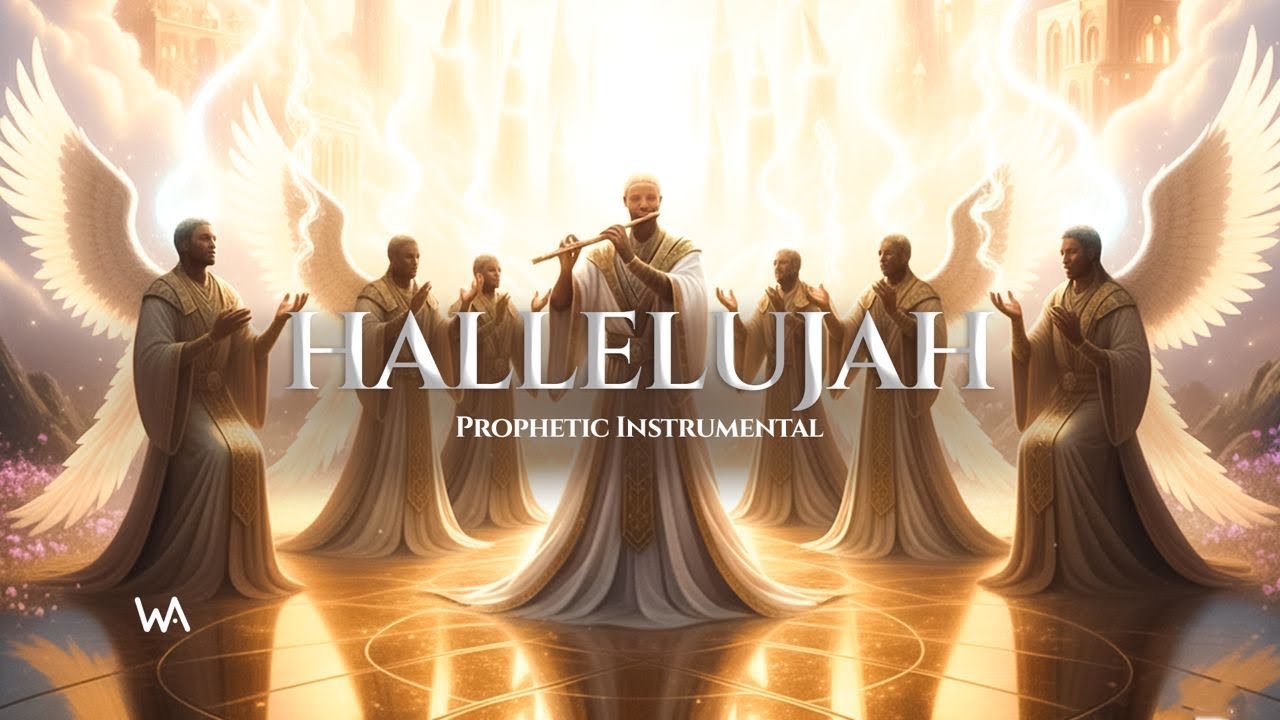 HALLELUJAH || PROPHETIC INSTRUMENTAL 2