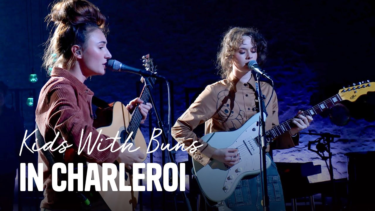 Kids With Buns - ‘In Charleroi’ | Liefde voor Muziek | Seizoen 11 | VTM