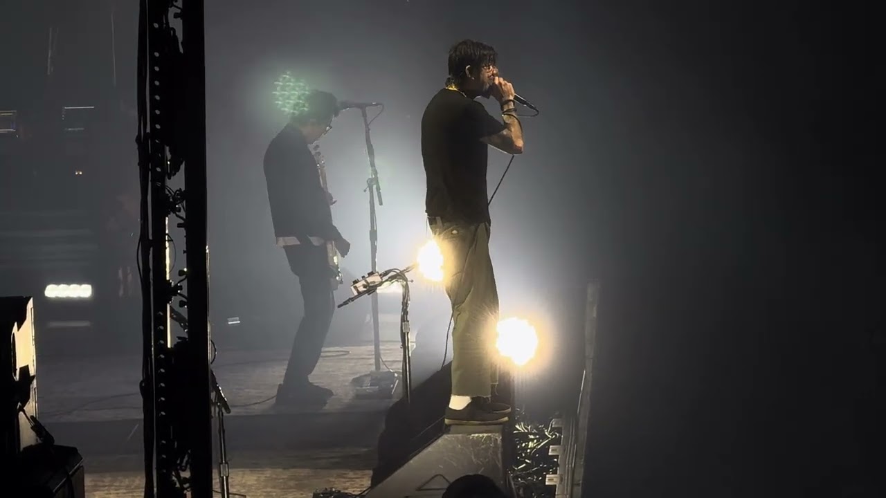 Deftones - My Own Summer @ Co-op Live Manchester 14/02/2026
