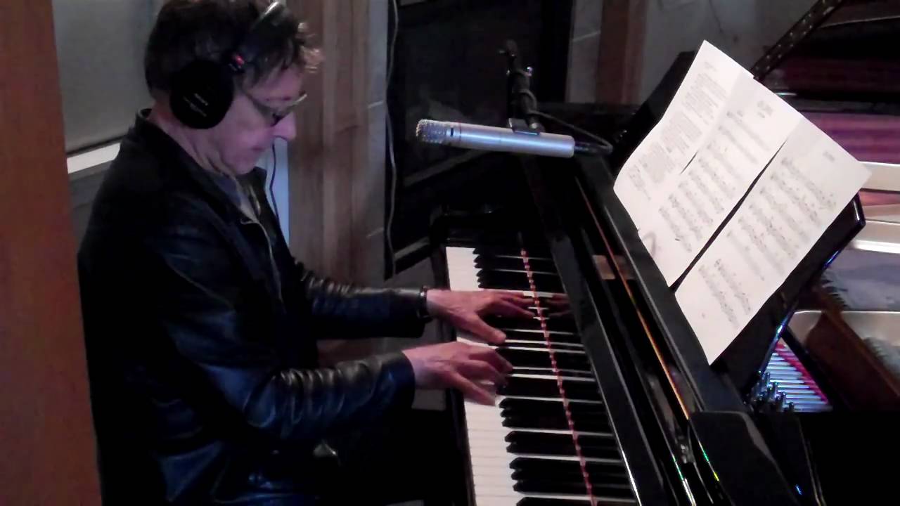 Tom Grant on Bright Moments! Grand Piano Series 4-29-11