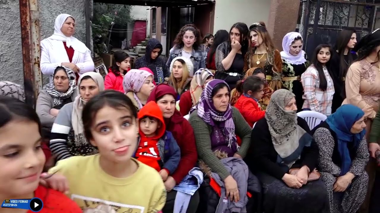 افراح كوباني في جيهان احمد & يازة احيا الحفل كوما جزراوي فنان محمدجزراوي 05438709857 ج3