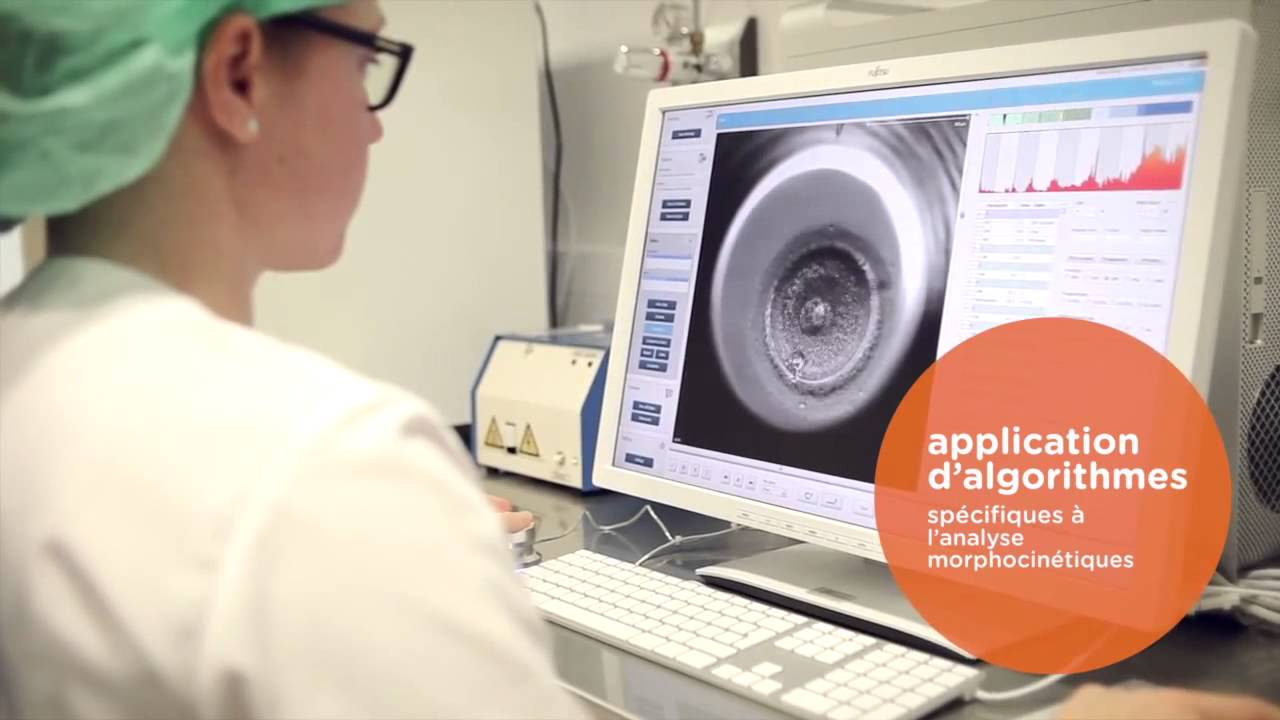 Ferticentro,clinique Portugaise de PMA  &eacute;quip&eacute;e d'un EmbryoScope - suivi de la culture des embryons