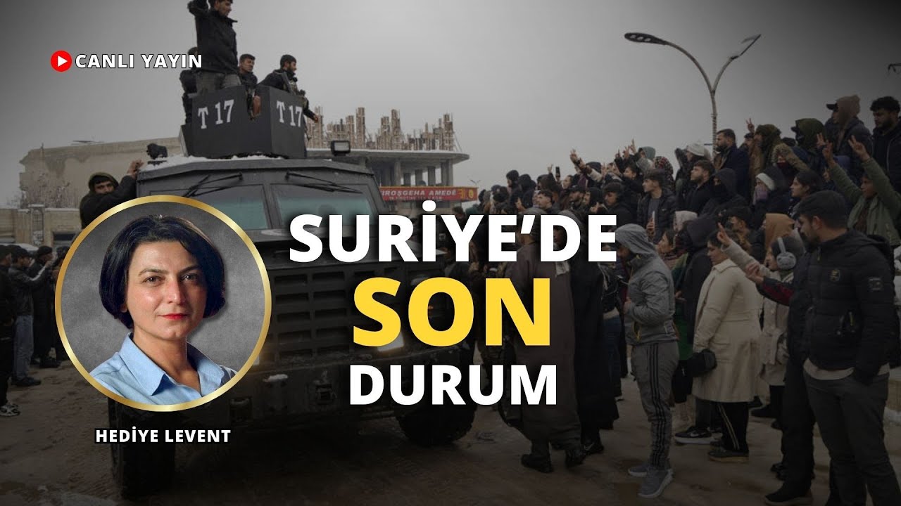 Suriye'de son durum ne? Amerika Suriye'den çekildi. Münih güvenlik konferansı başladı!
