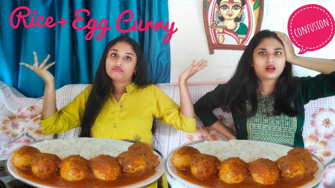 Ajkr challenge Rice & spicy Egg Curry|Dim Bhat challenge|spicy Egg Curry Challenge|Food challenge🥚🍛