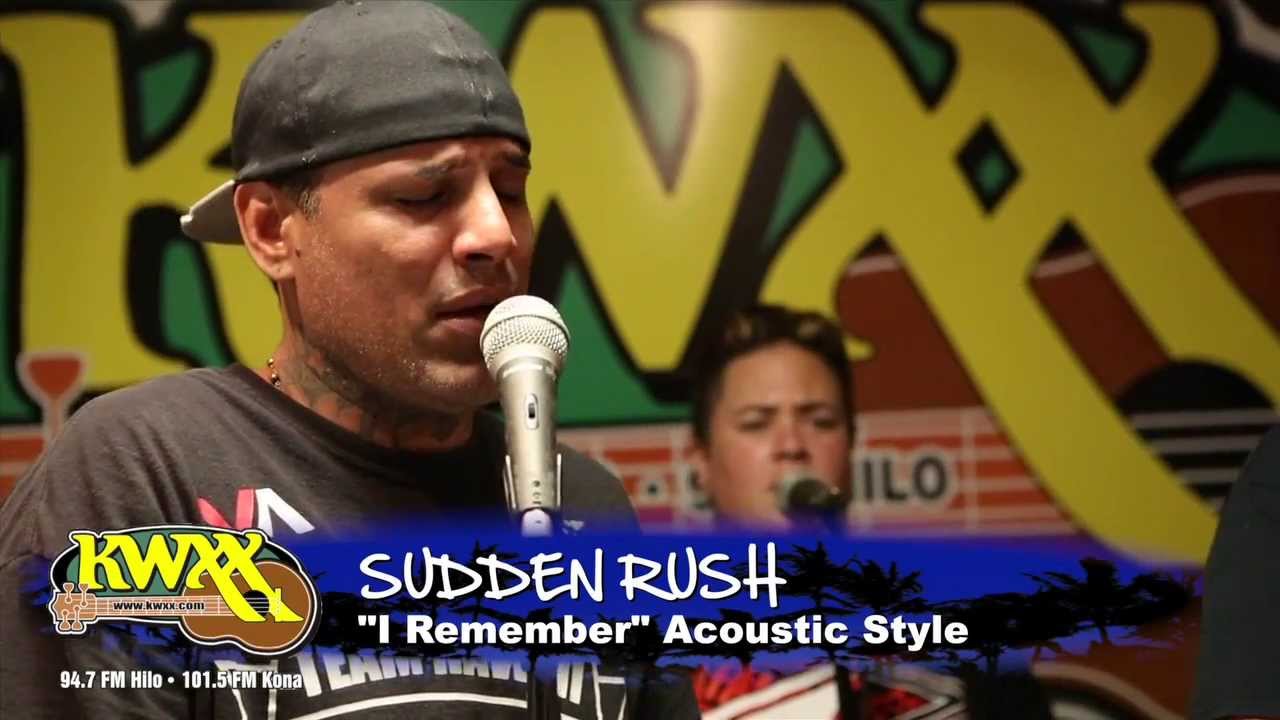 SUDDEN RUSH - 