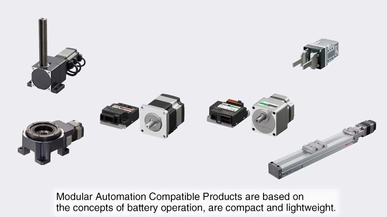 Modular Automation