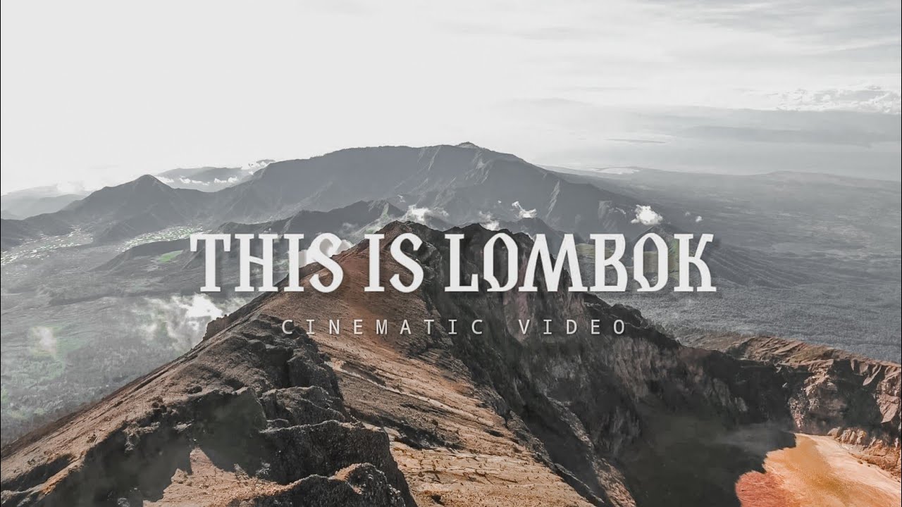 THIS IS LOMBOK | Cinematic Video
