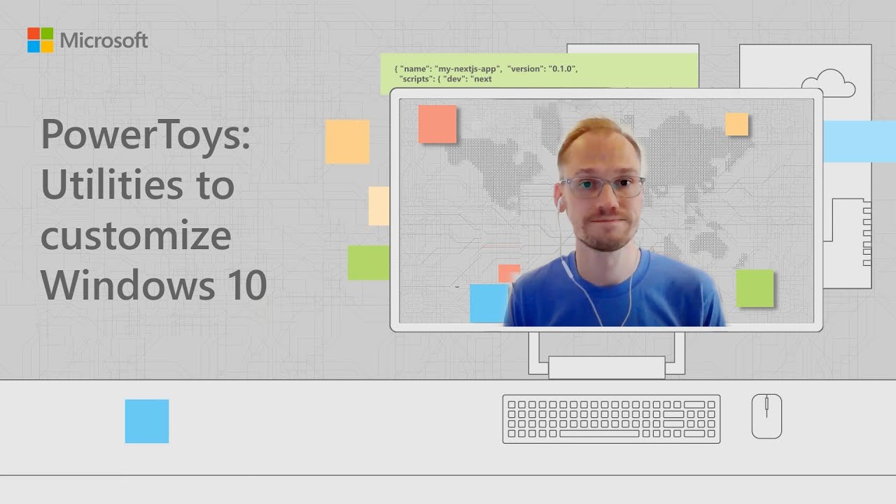 PowerToys: Utilities to customize Windows 10 | Tabs vs Spaces