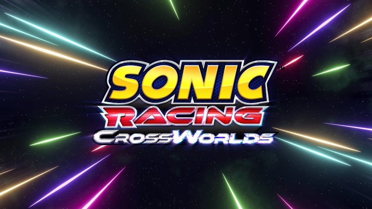 【ソニレ】レースゲームに慣れてるからと言って初見で出来るわけではない「ソニックレーシング クロスワールド」