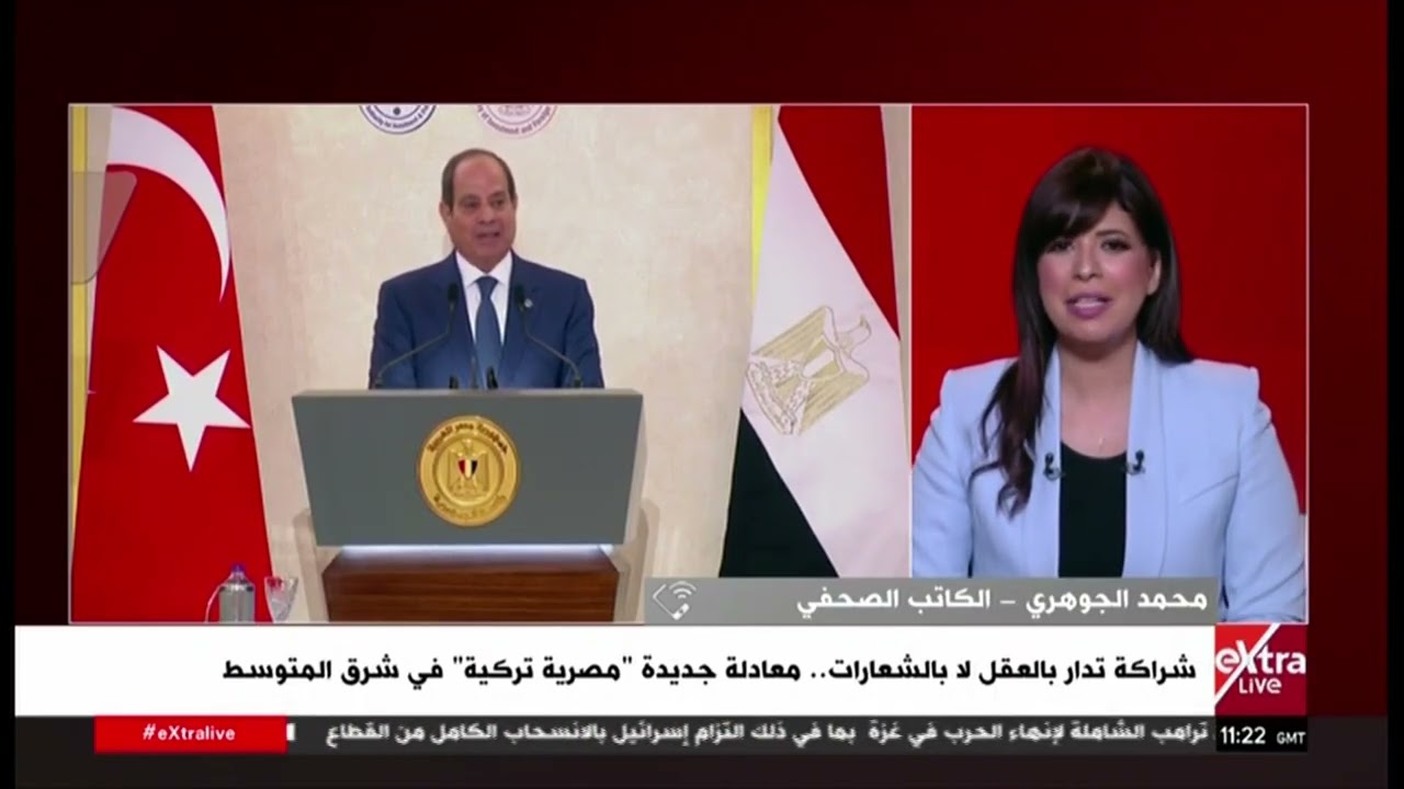 محمد الجوهري: التقارب المصري التركي يجعل الوصول بالتبادل التجاري إلى 15 مليار دولار هدفًا واقعيًا