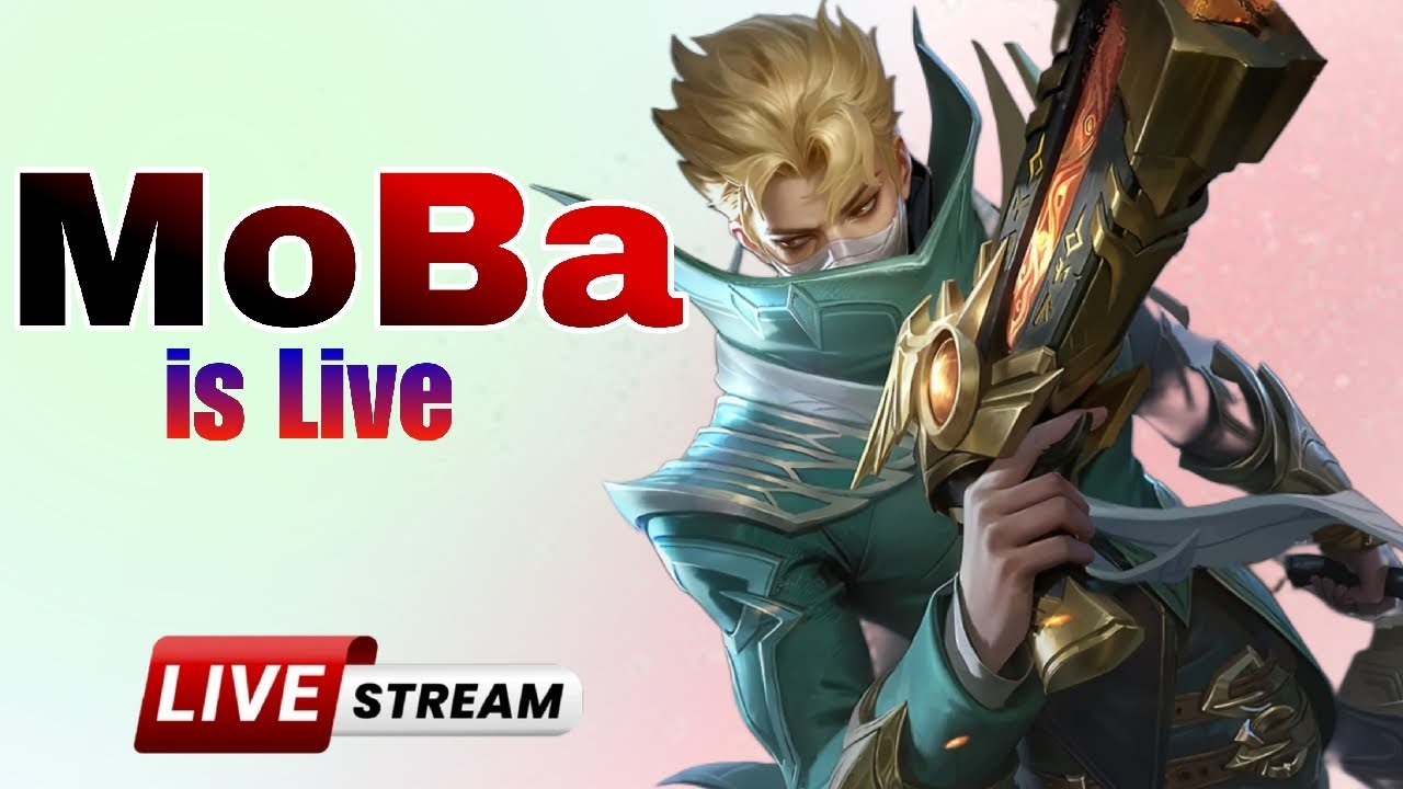 LET ME PUSH 👊 #MLBBLIVE