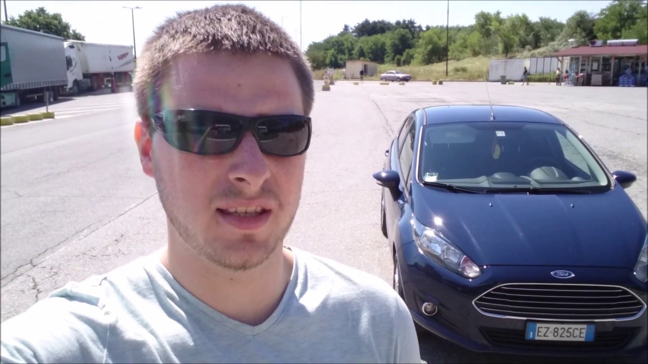 Греция на машине - Документальный фильм (Дорога на море в Грецию из Болгарии)