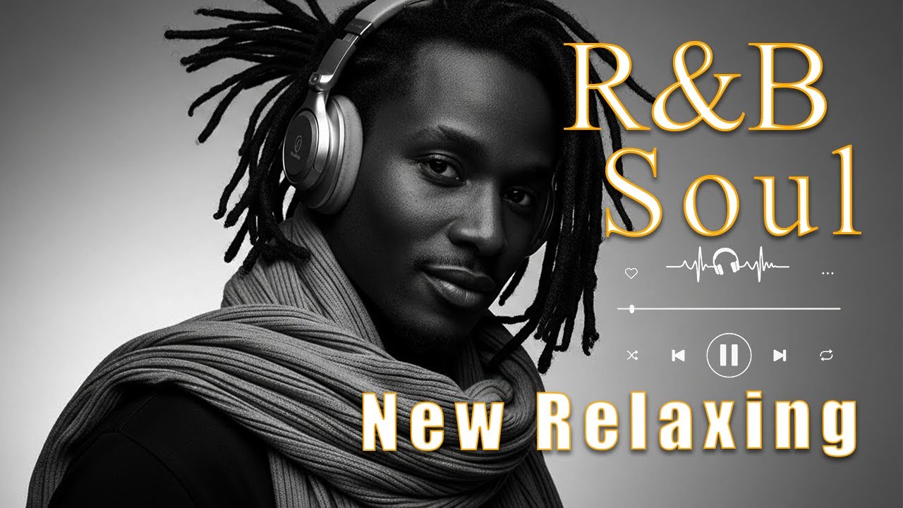 【R&B Soul】Stay With Me ー Chill R&B Ballads for Gentle Healing & Love