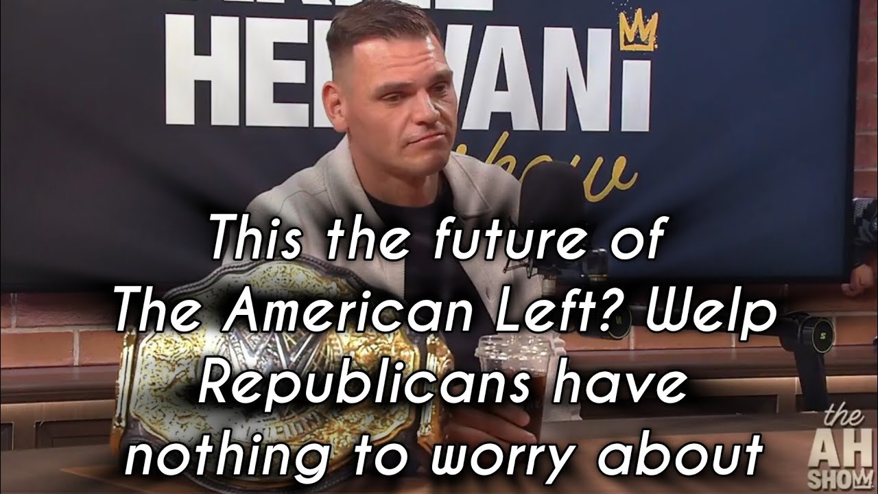 Wake Up Ethan; Bruh The Left is Cooked