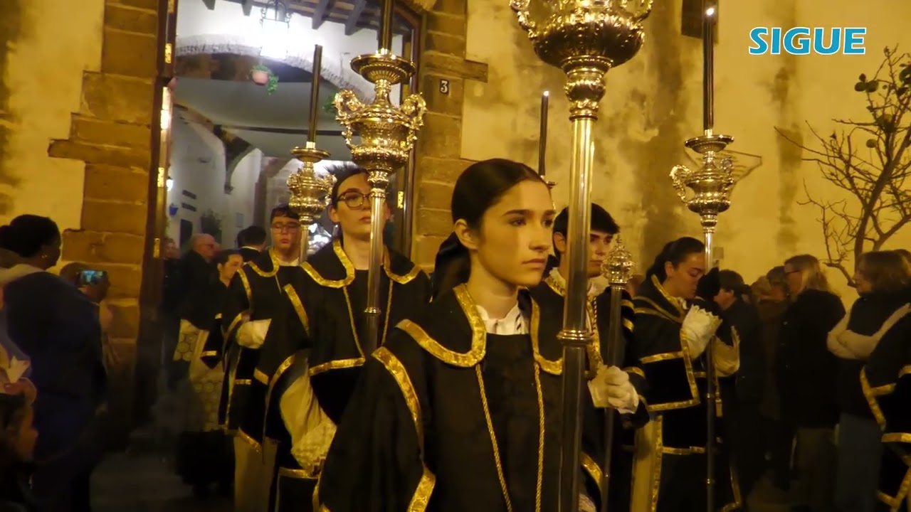 Via Crucis Santo Entierro Rota 2026